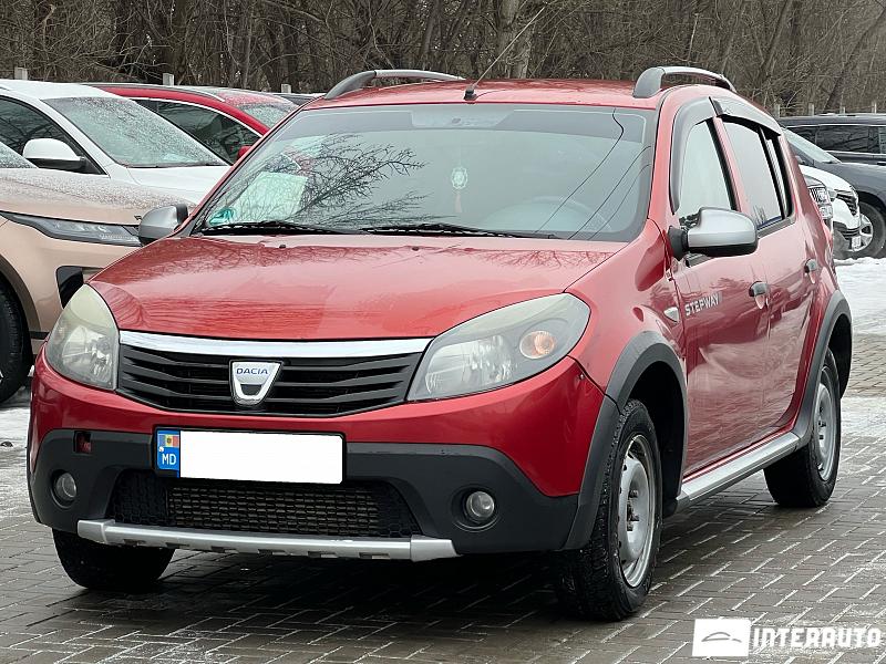 Dacia Sandero Stepway 2010