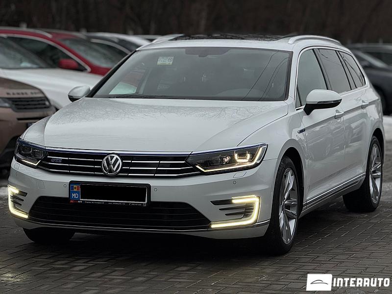 Volkswagen Passat GTE 2015