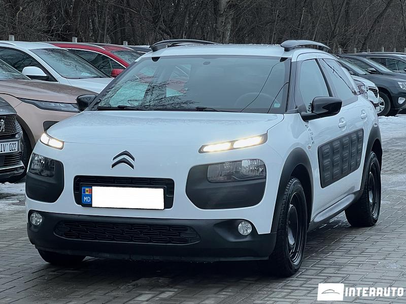 Citroen C4 Cactus 2015