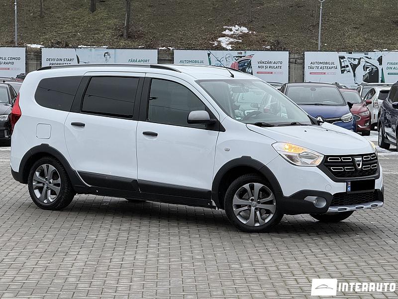 Dacia Lodgy 2015