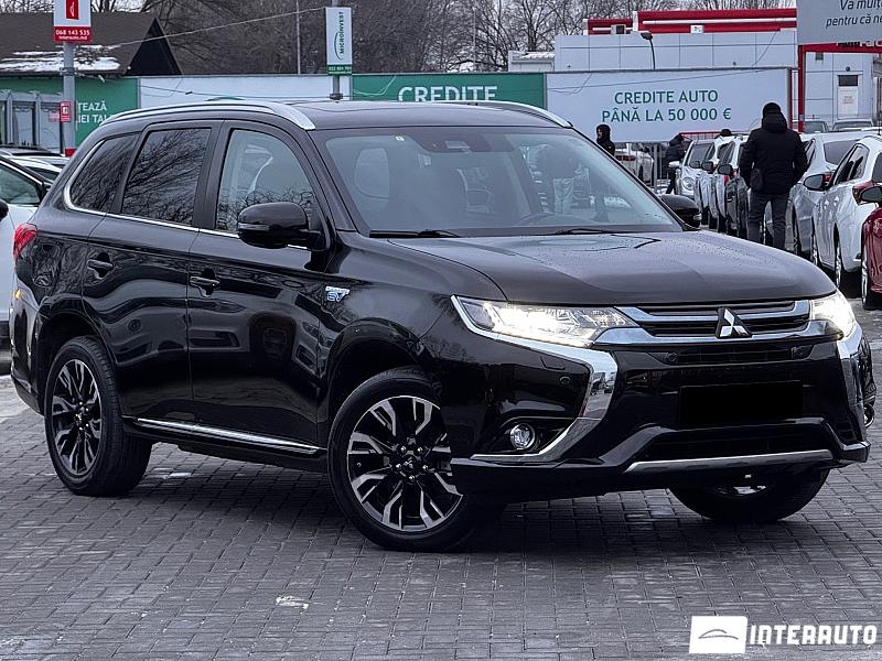 Mitsubishi Outlander 2018