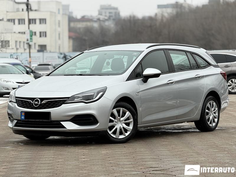 Opel Astra 2020