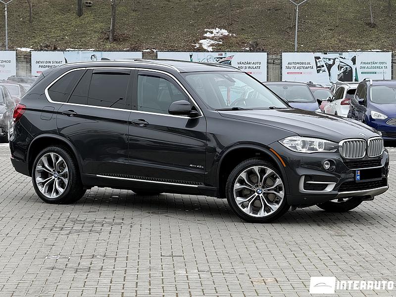 BMW X5 4.0e 2015