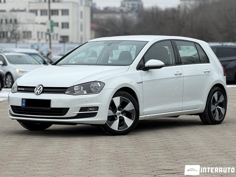 Volkswagen Golf 2016
