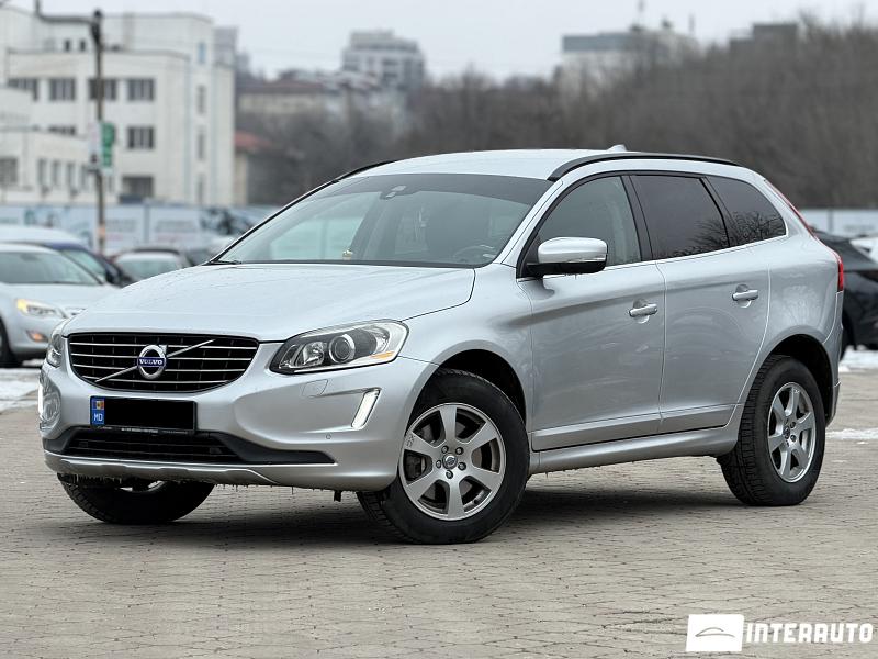Volvo XC 60 2013