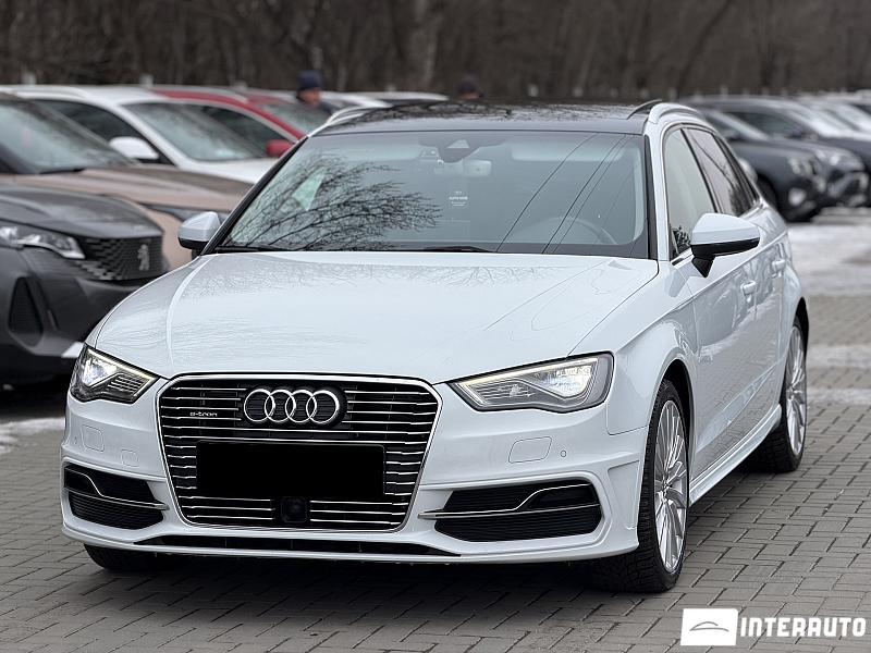 Audi A3 E-tron 2015