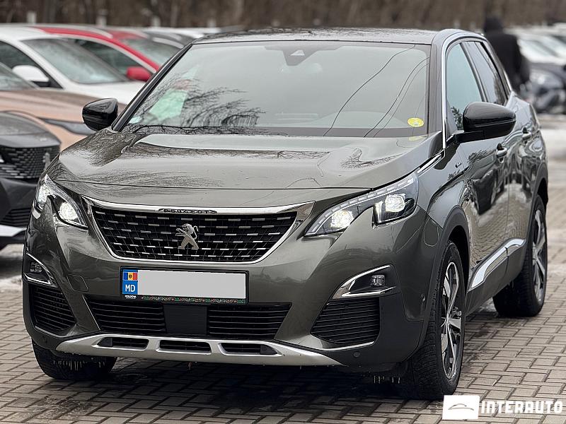 Peugeot 3008 2020