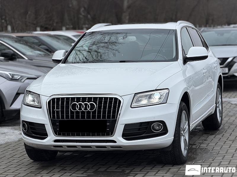 Audi Q5 2016