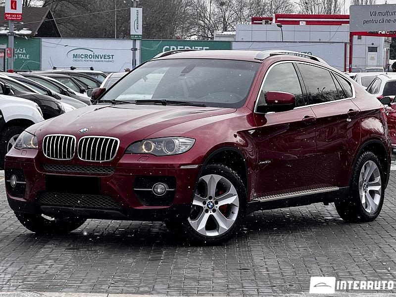 BMW X6 3.0D 2009