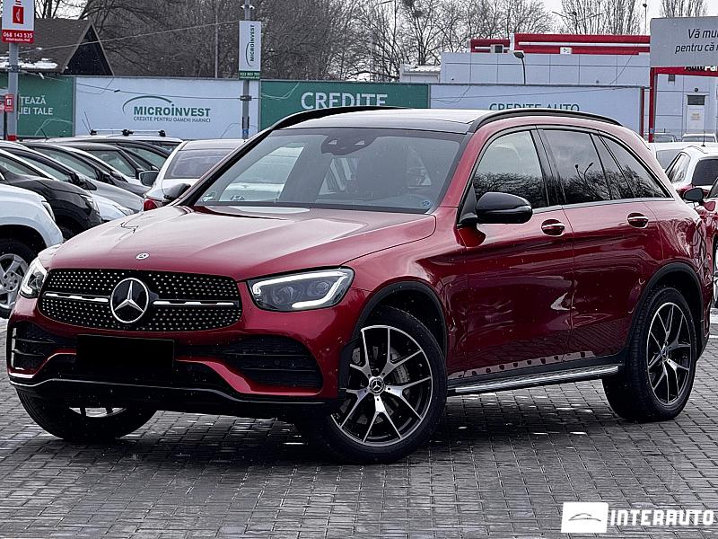 Mercedes GLC 200 2019