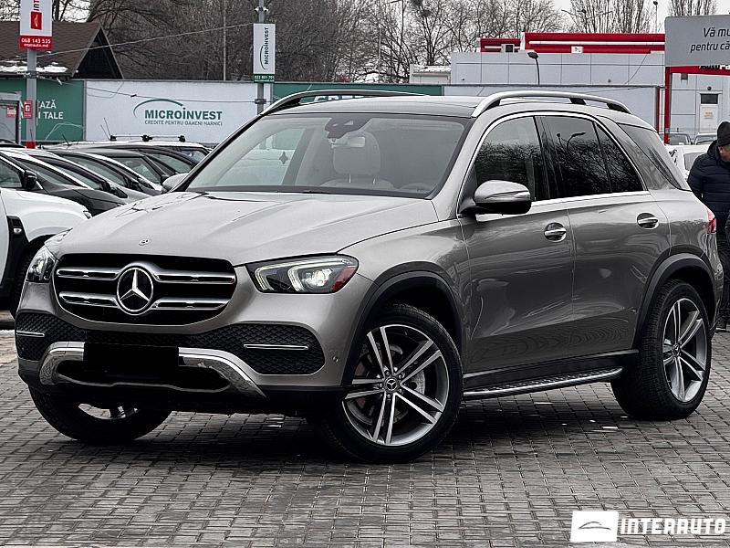 Mercedes GLE 350 2019