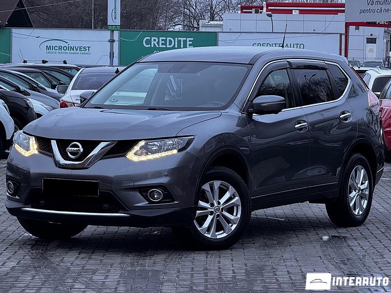 Nissan X-Trail 2015