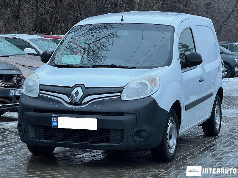 Renault Kangoo 2015