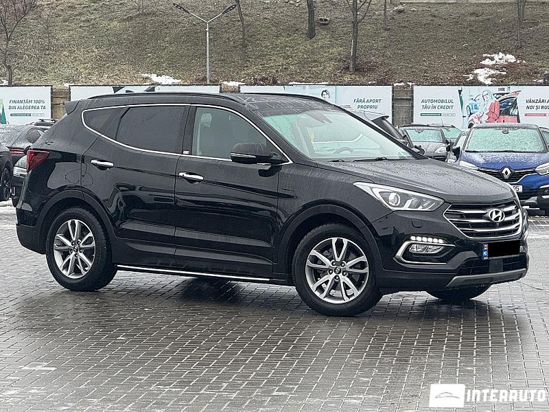 Hyundai Santa Fe 2017