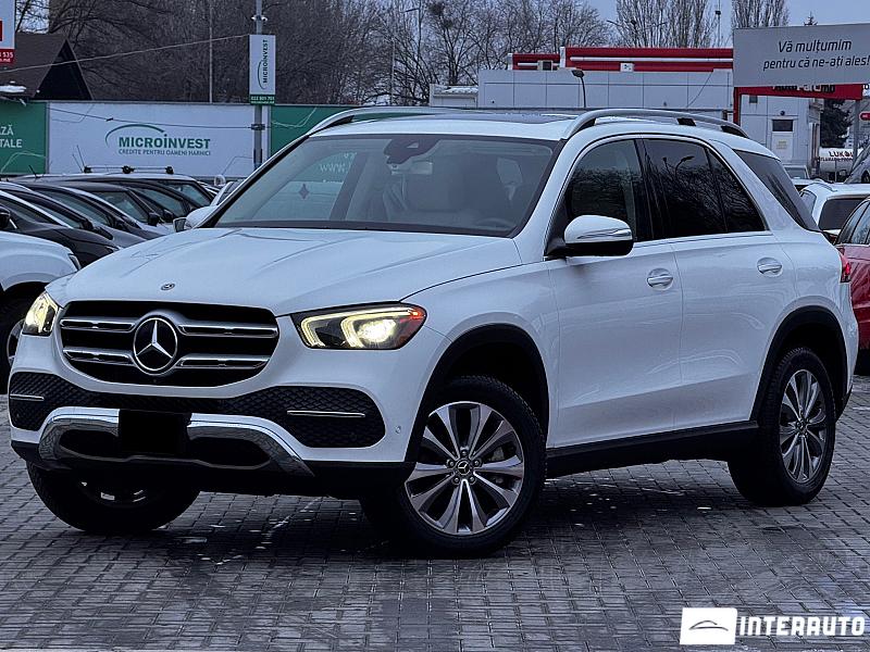 Mercedes GLE 350 2020