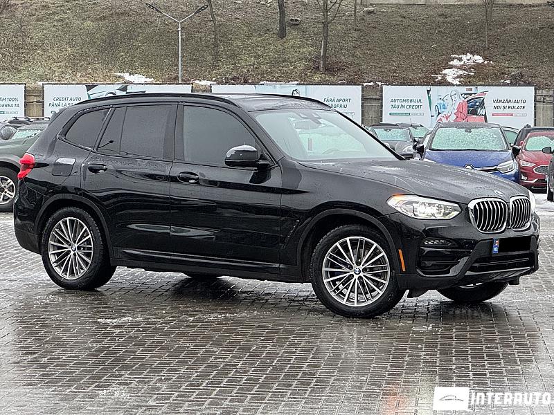 BMW X3 3.0e 2021