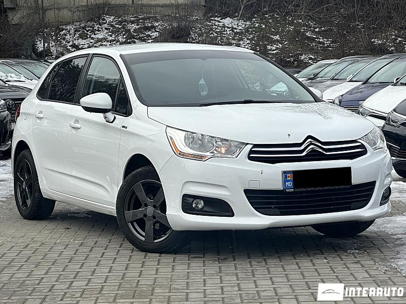 Citroen C4 2016