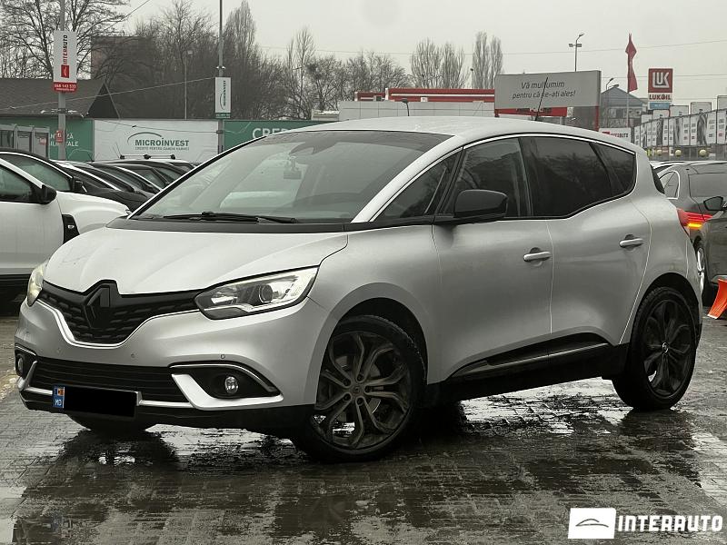 Renault Scenic 2017