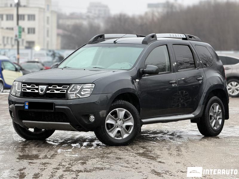 Dacia Duster 2015