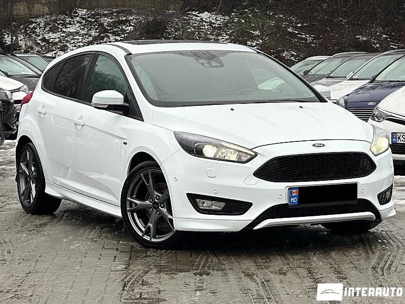 Ford Focus 2018