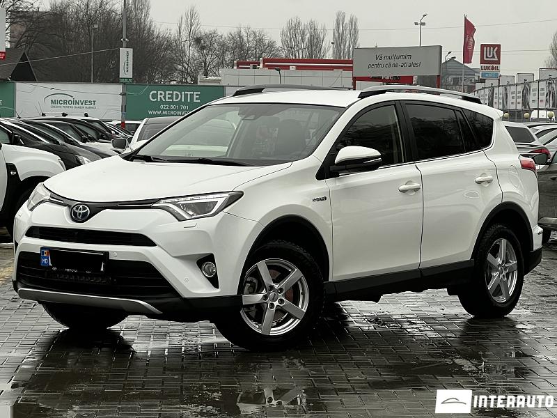 Toyota Rav-4 2018