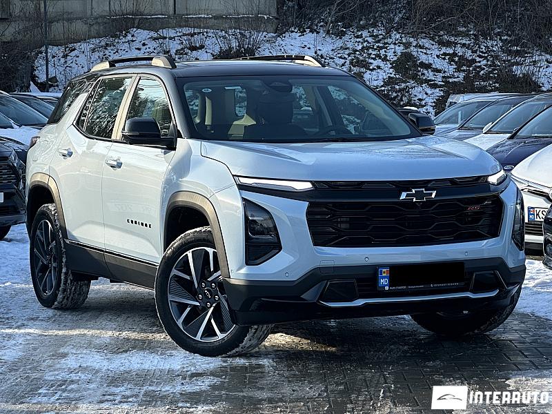 Chevrolet Equinox 2024