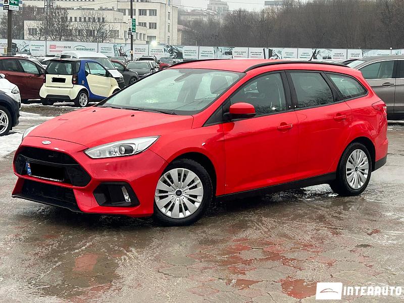 Ford Focus 2016