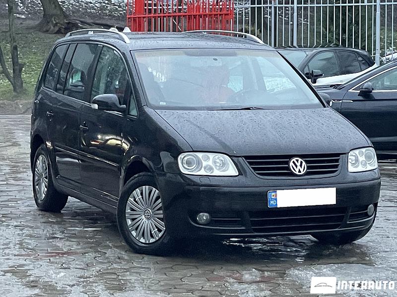 Volkswagen Touran 2006