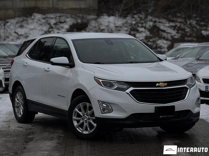 Chevrolet Equinox 2020