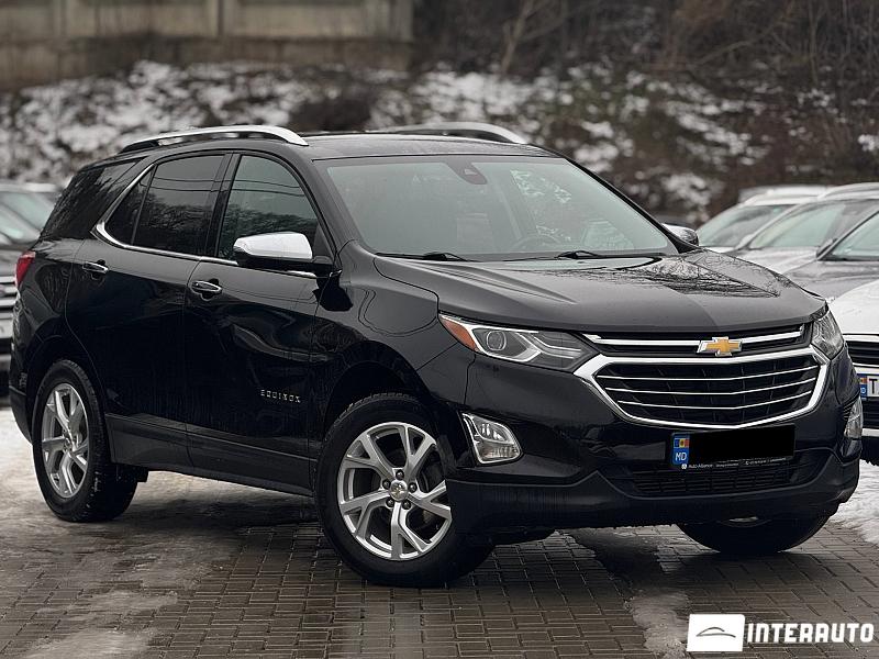 Chevrolet Equinox 2020