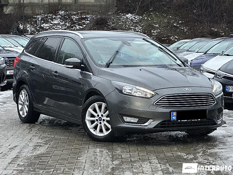 Ford Focus 2015