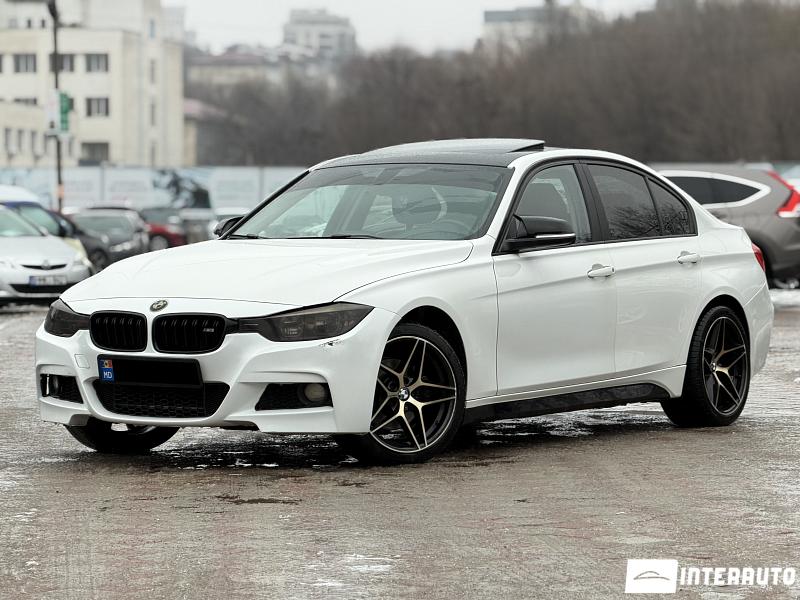BMW 320 2013