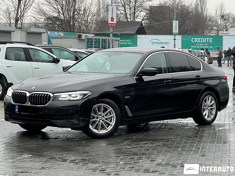 BMW 530e 2022