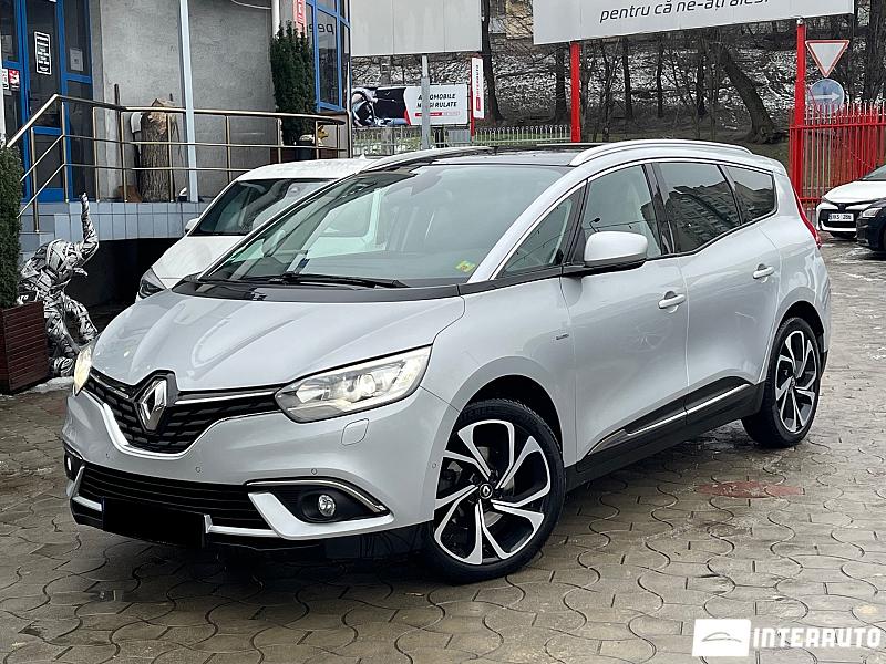 Renault Grand Scenic 2017