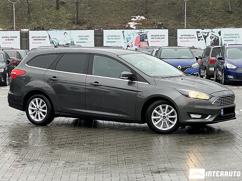 Ford Focus 2016