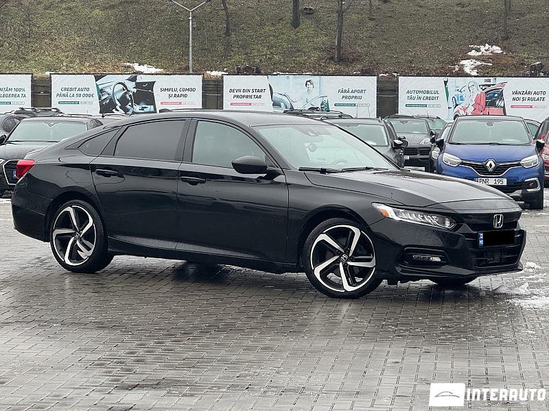 Honda Accord 2019