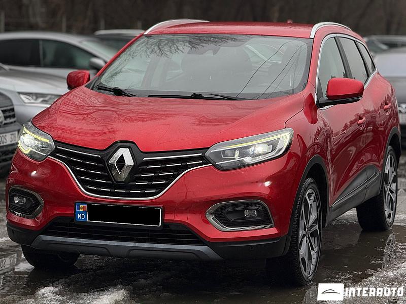 Renault Kadjar 2020