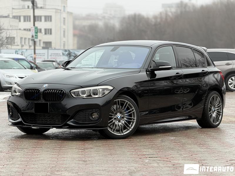 BMW 120 2019
