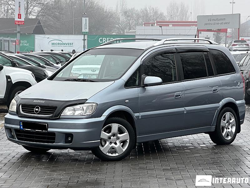 Opel Zafira 2005