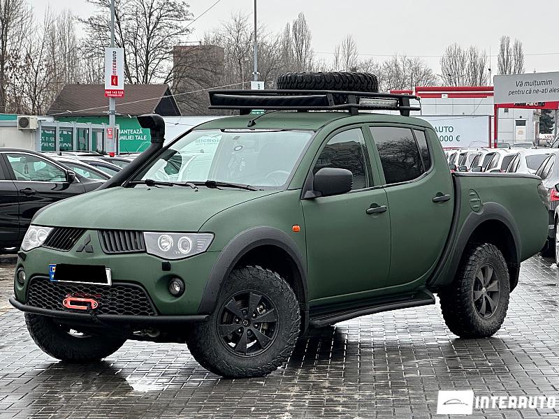 Mitsubishi L200 2008