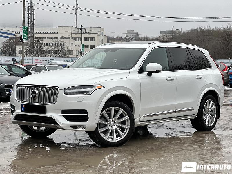 Volvo XC 90 2017