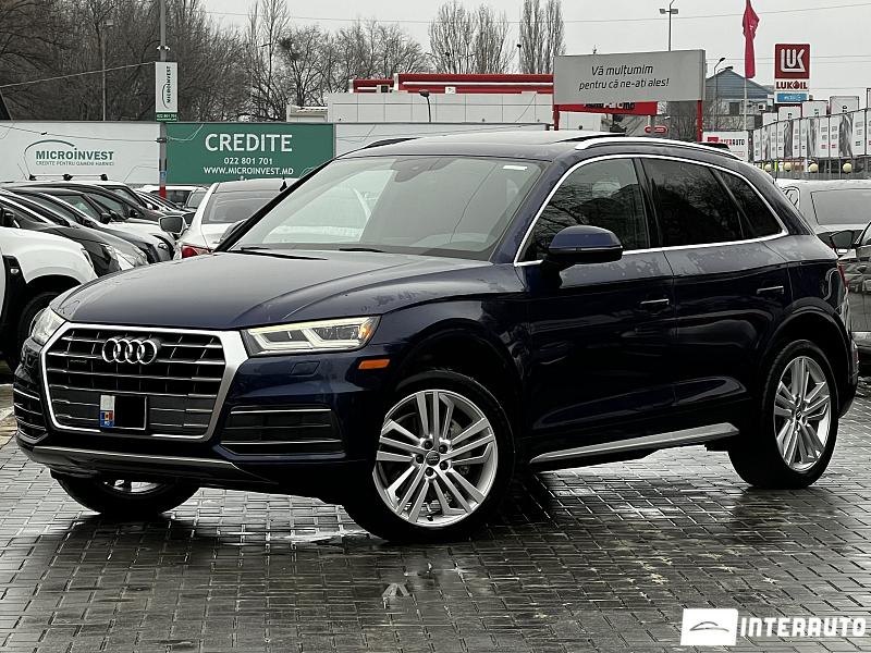 Audi Q5 2017