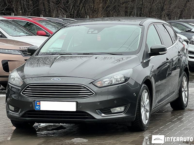 Ford Focus 2015