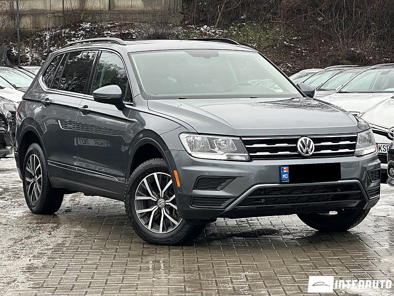 Volkswagen Tiguan 2019