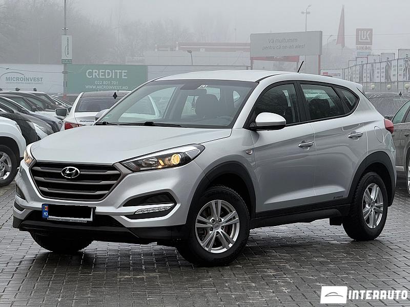 Hyundai Tucson 2017