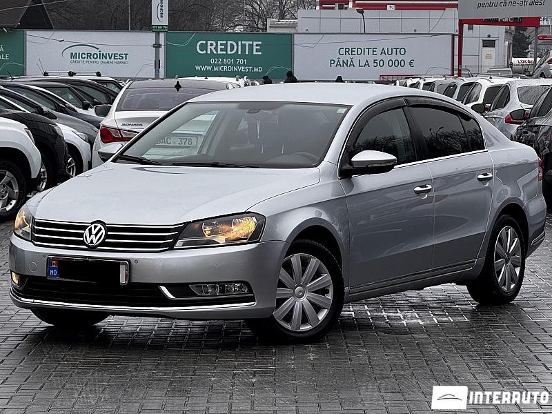 Volkswagen Passat 2011
