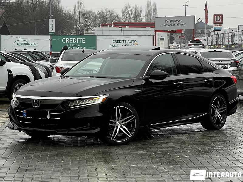 Honda Accord 2022