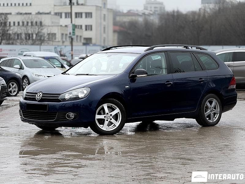 Volkswagen Golf 2012