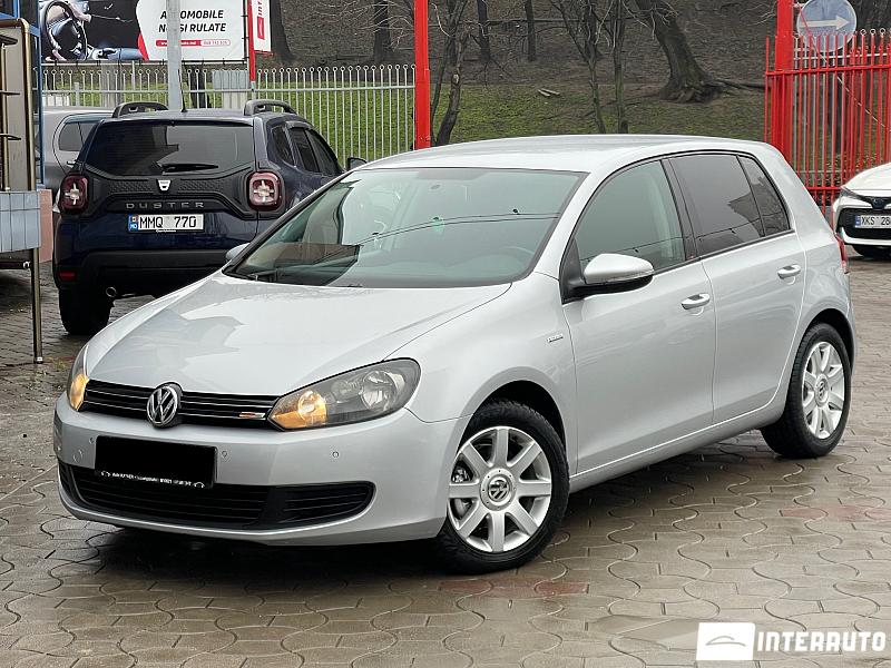 Volkswagen Golf 2009