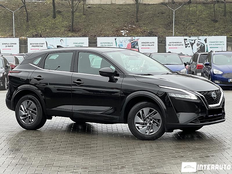 Nissan Qashqai 2023